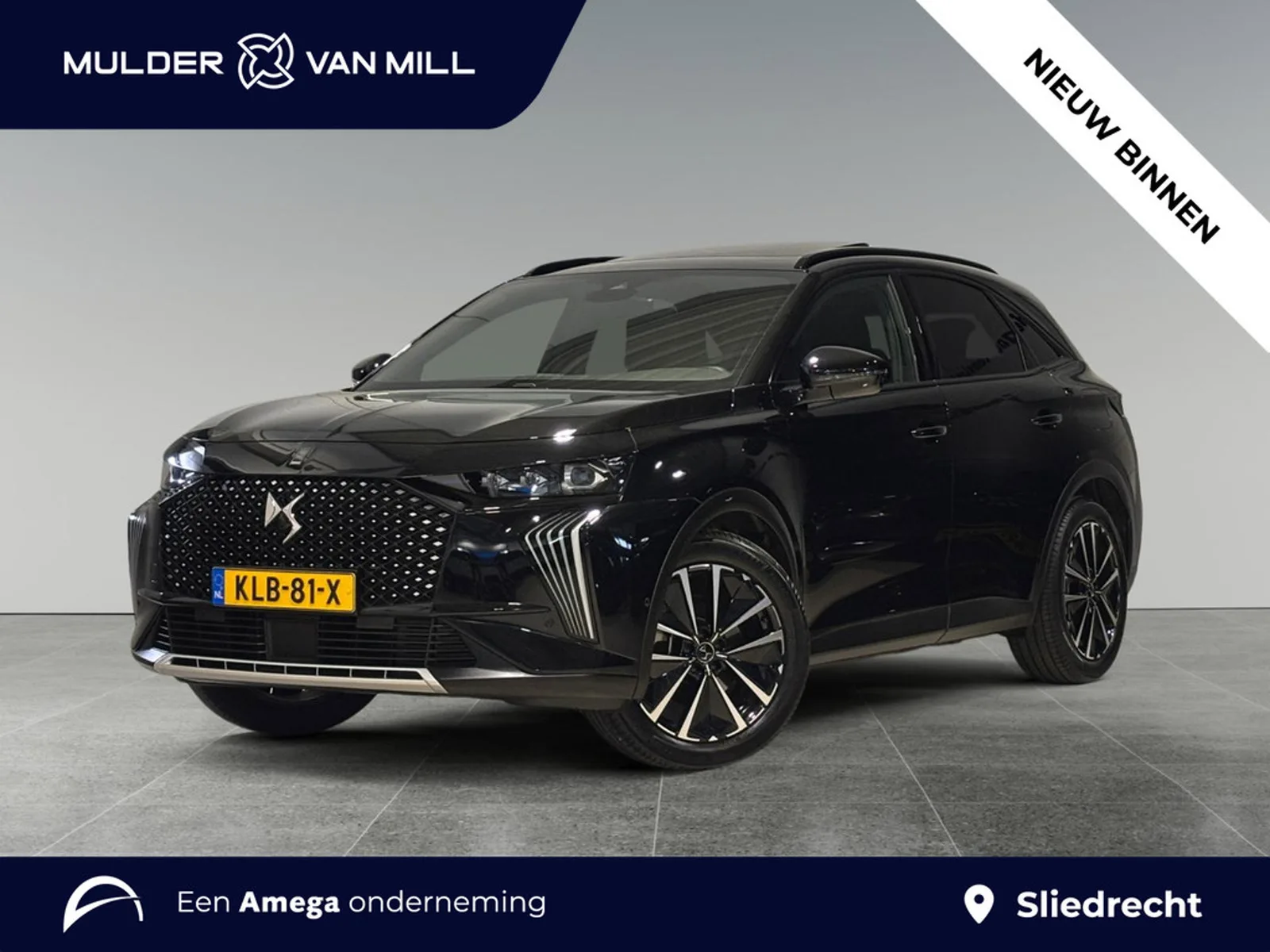 DS 7 (2025) — foto 1