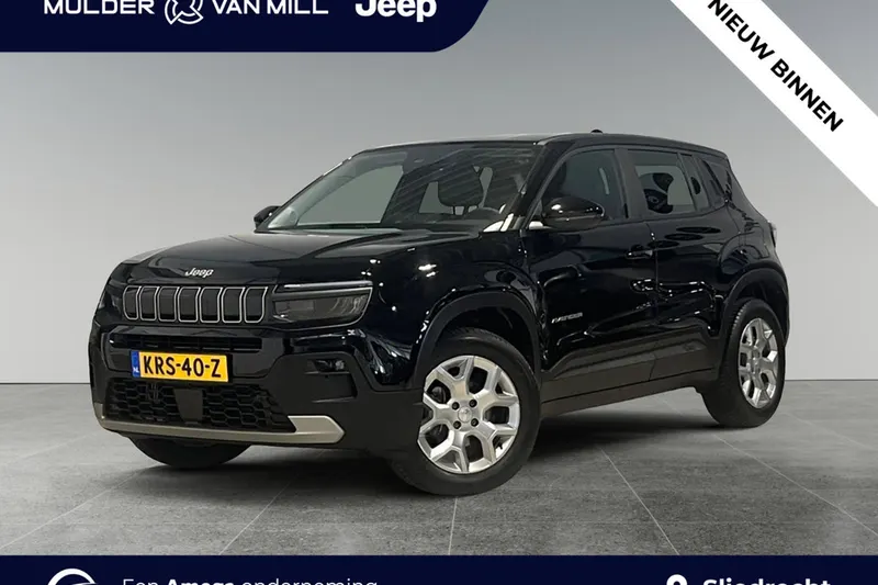 Jeep Avenger (2025)
