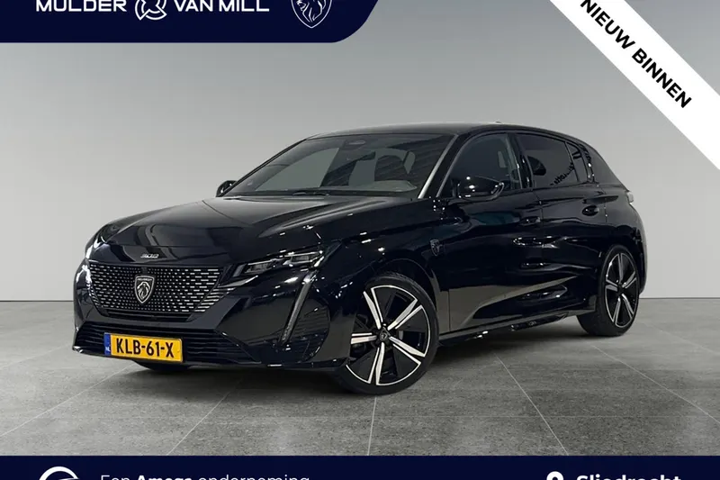 Peugeot 308 (2024)