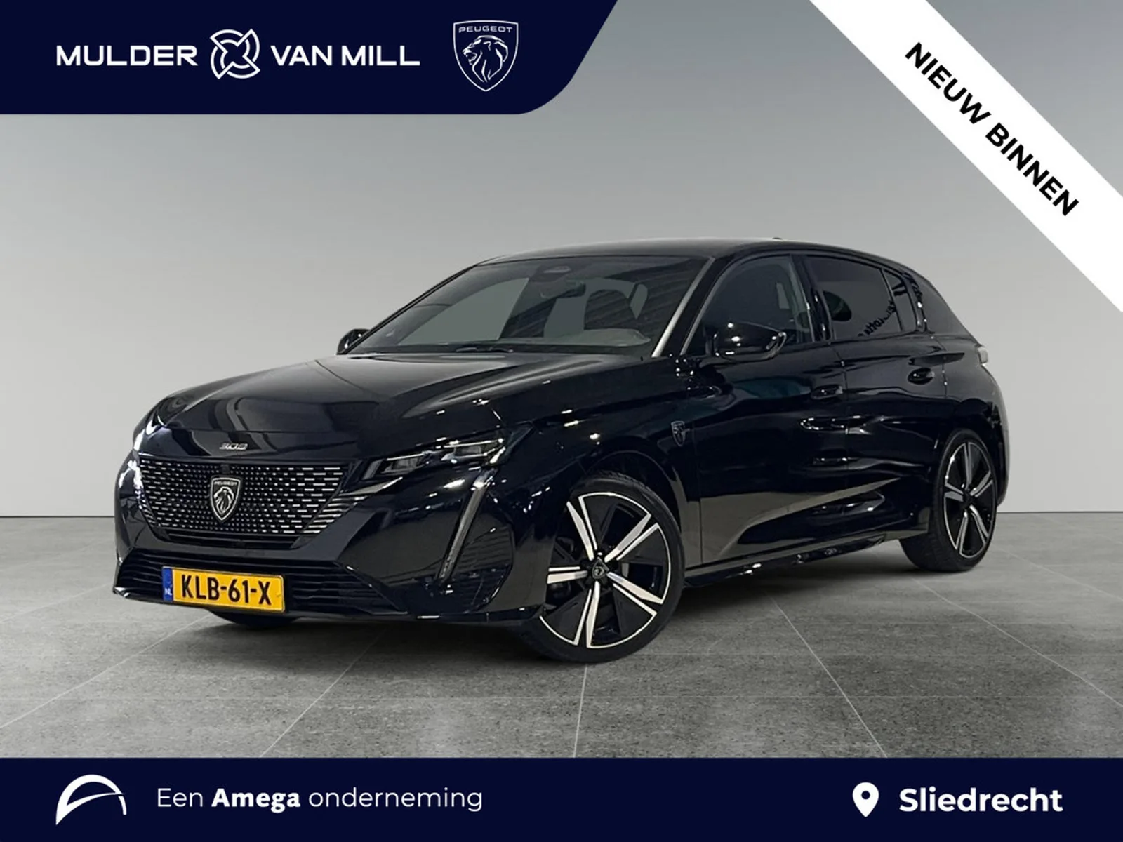 Peugeot 308 (2024) — foto 1
