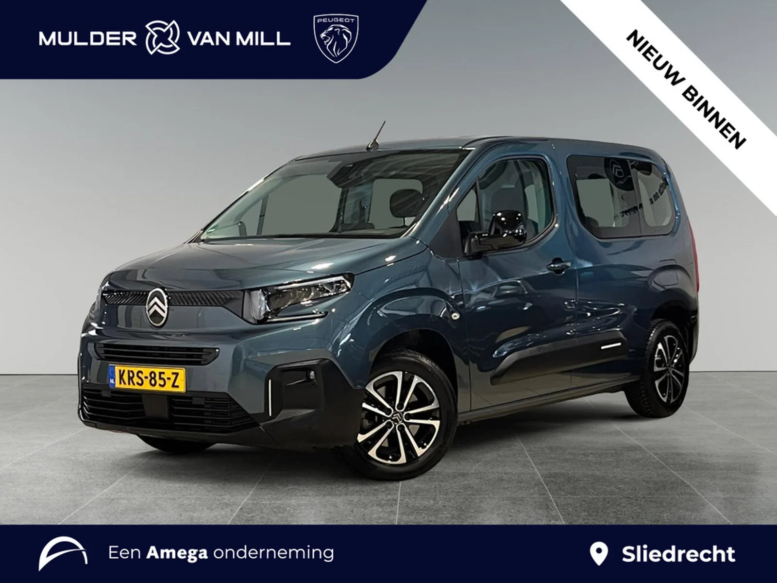 Citroën Berlingo (2024) — foto 1