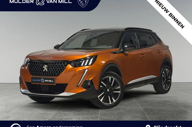 Peugeot 2008 (2021)
