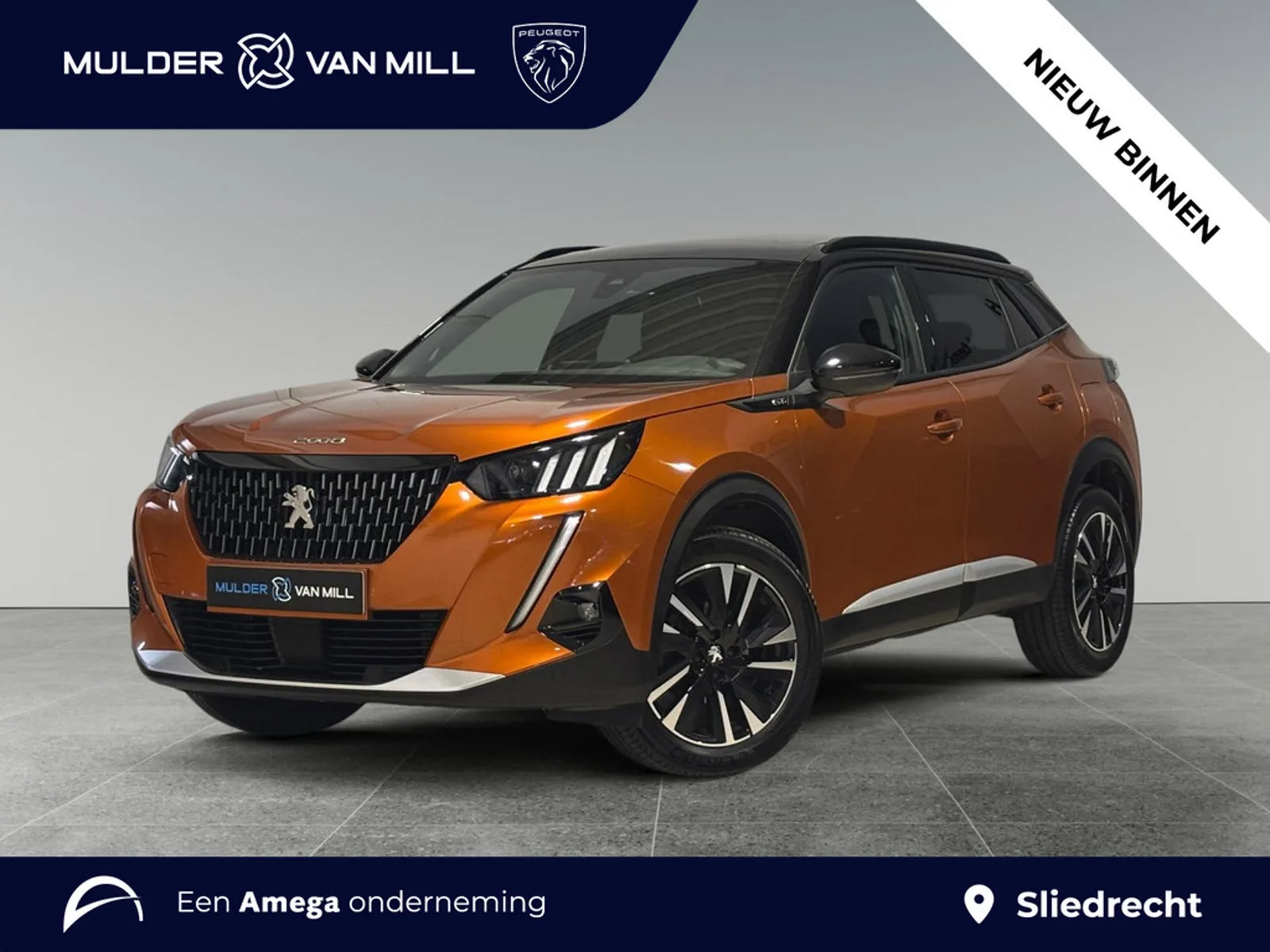 Peugeot 2008 (2021) — foto 1