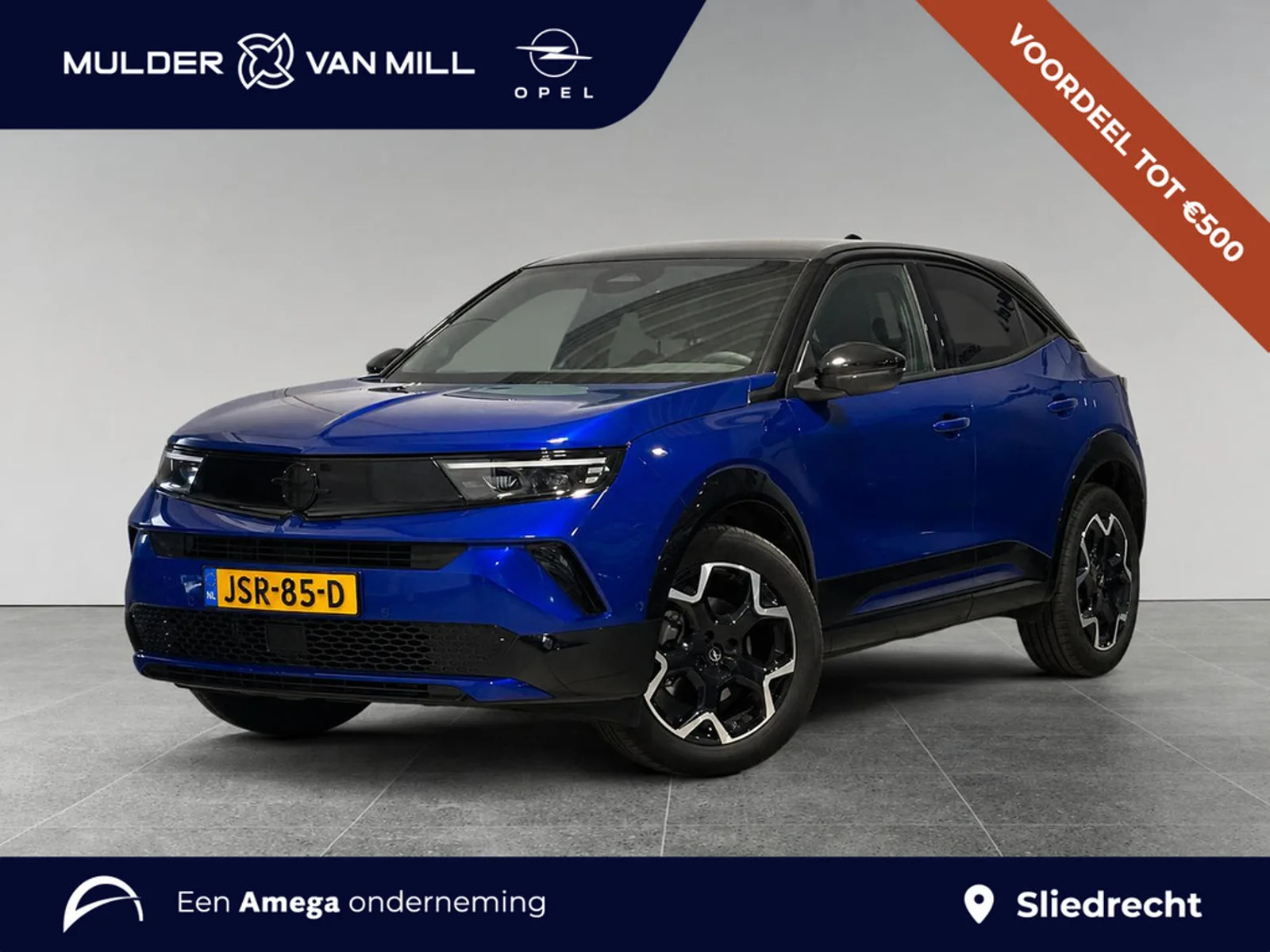 Opel Mokka (2025) — foto 1