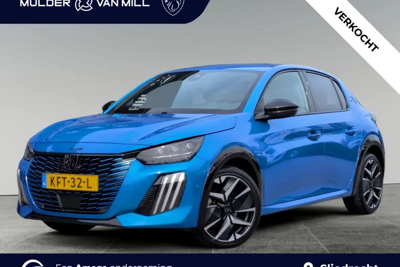 Peugeot 208 (2024)