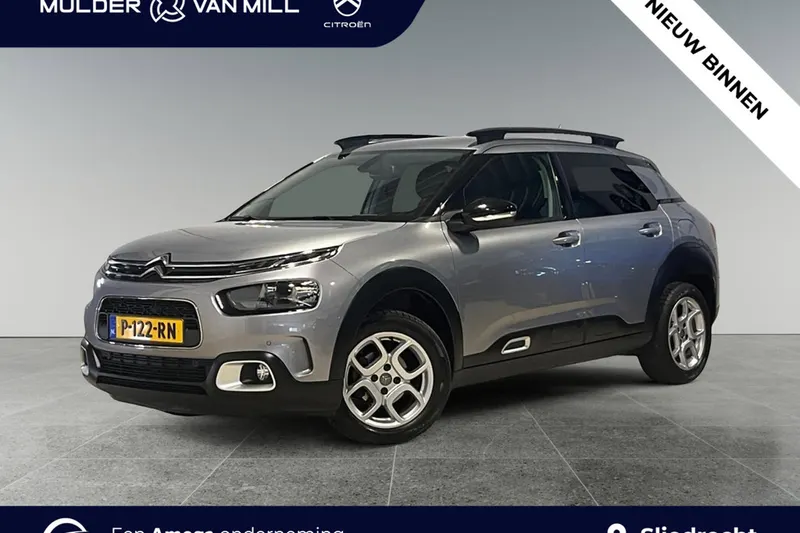 Citroën C4 Cactus (2020)