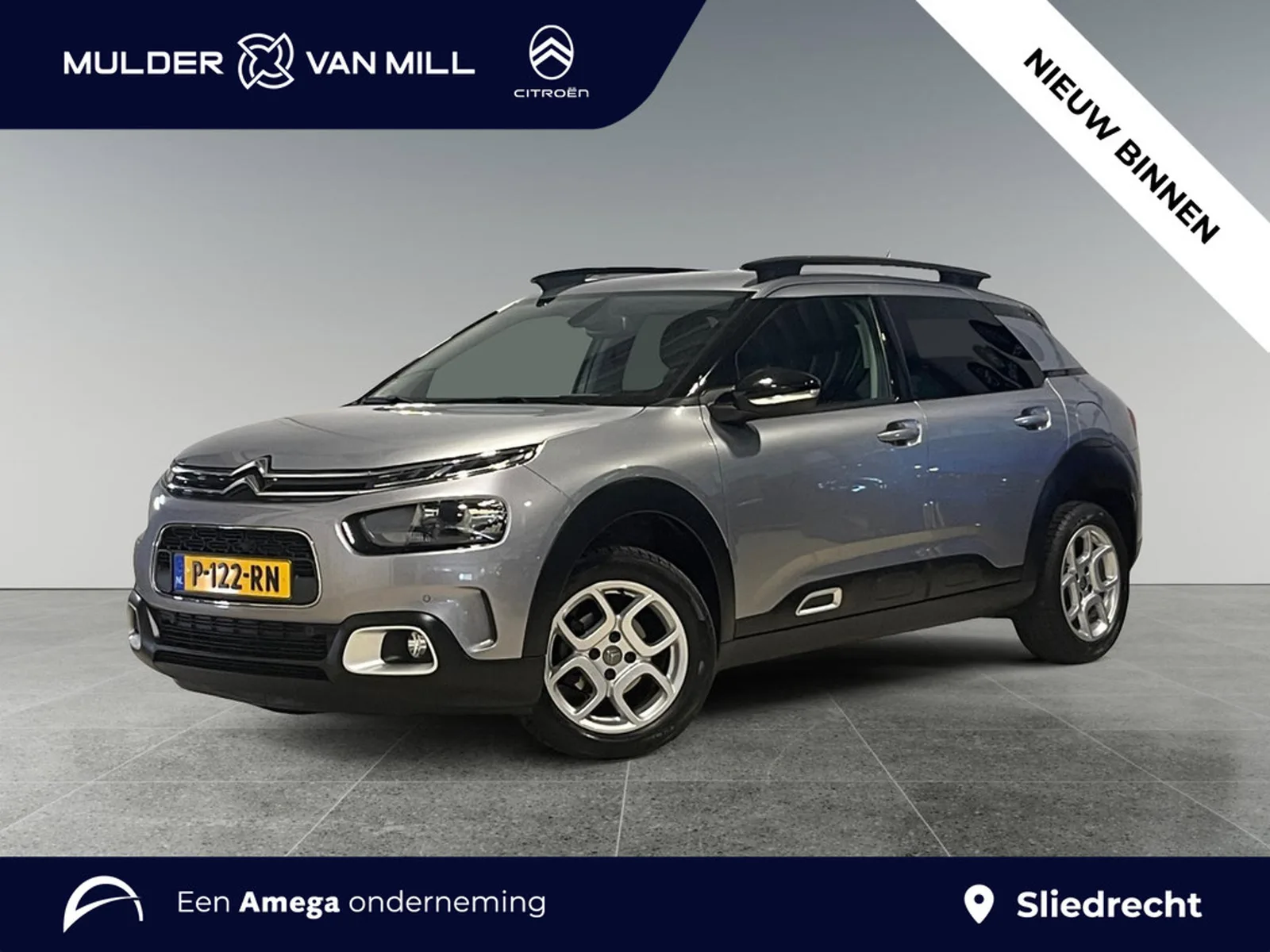 Citroën C4 Cactus (2020) — foto 1