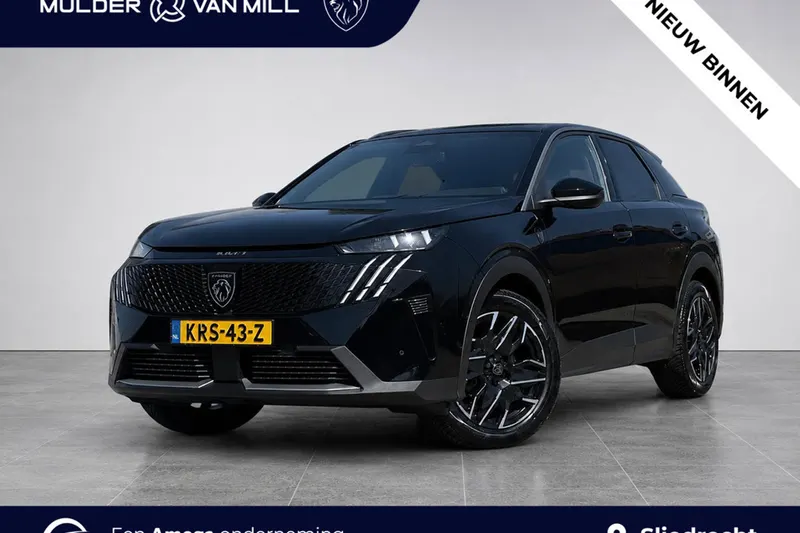 Peugeot 3008 (2025)