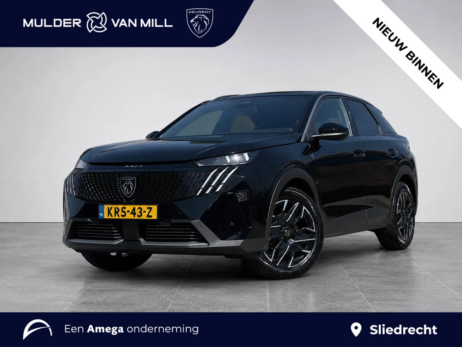 Peugeot 3008 (2025) — foto 1