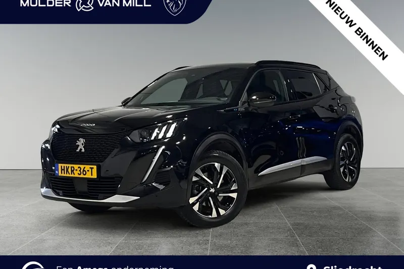 Peugeot e-2008 (2023)