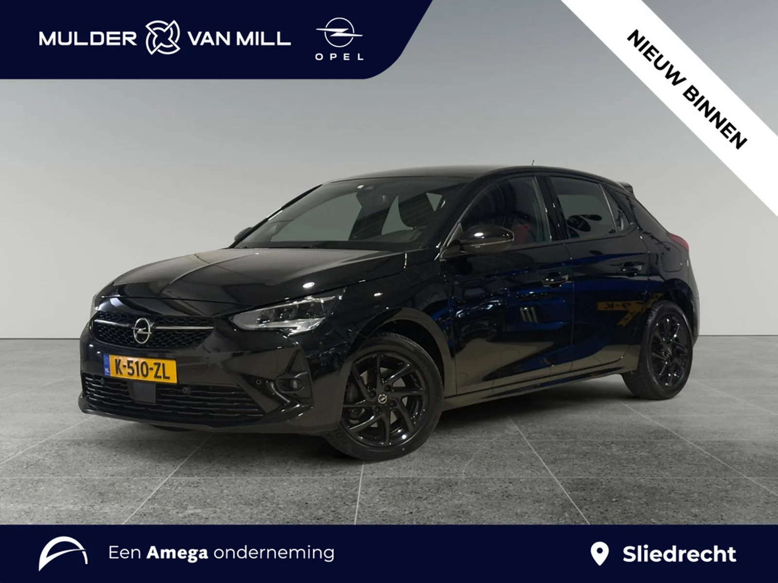 Opel Corsa (2021) — foto 1