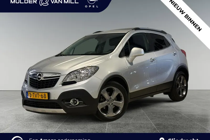 Opel Mokka (2014)