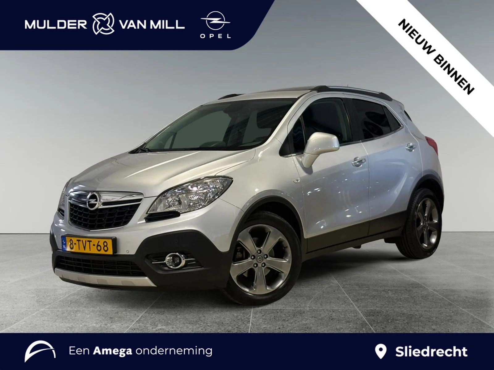 Opel Mokka (2014) — foto 1