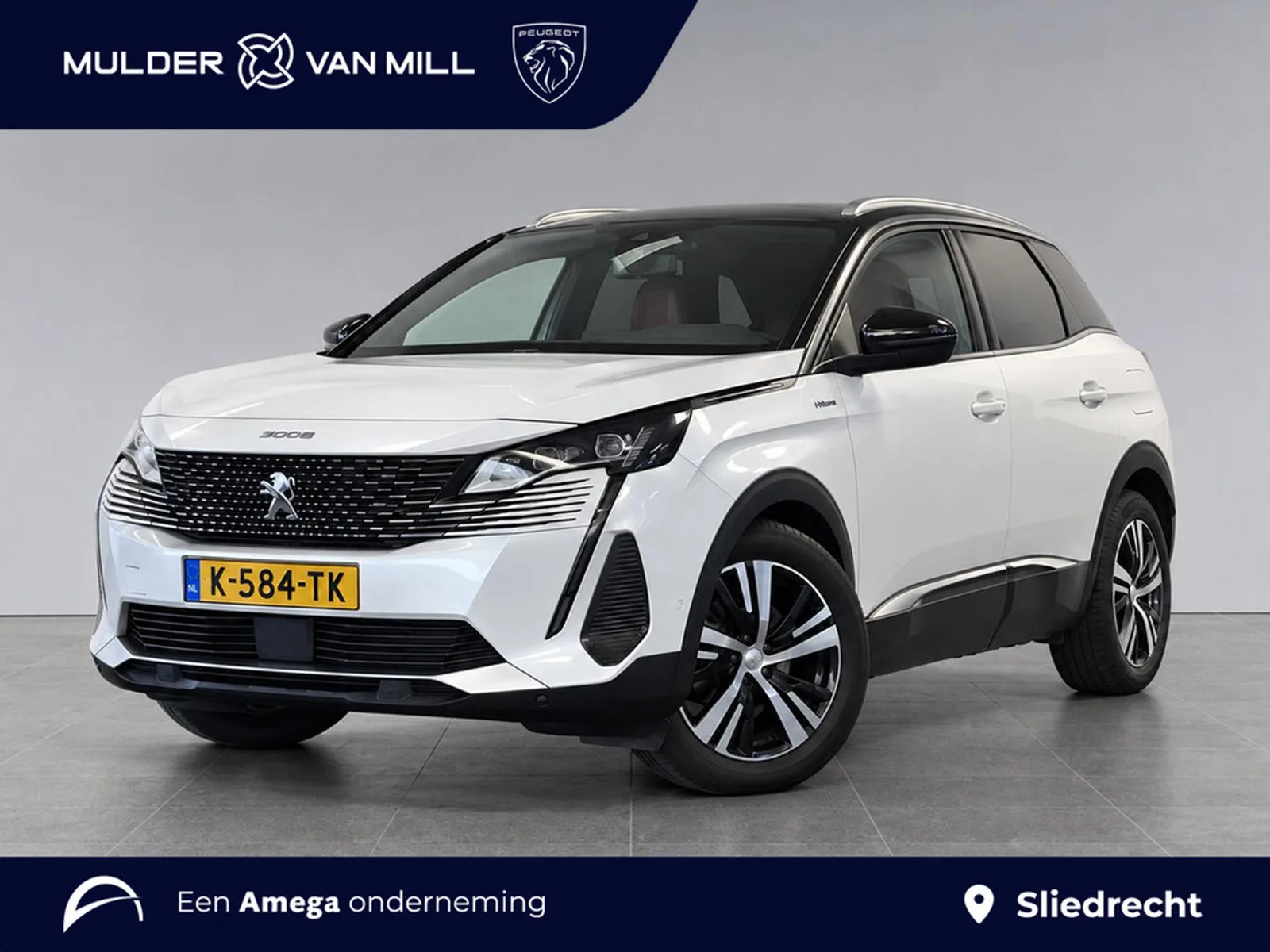 Peugeot 3008 (2021) — foto 1