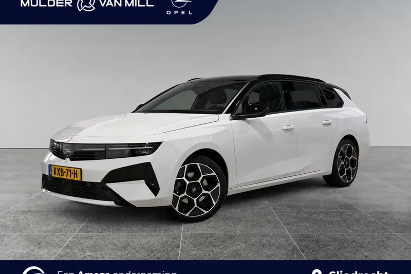 Opel Astra (2026)