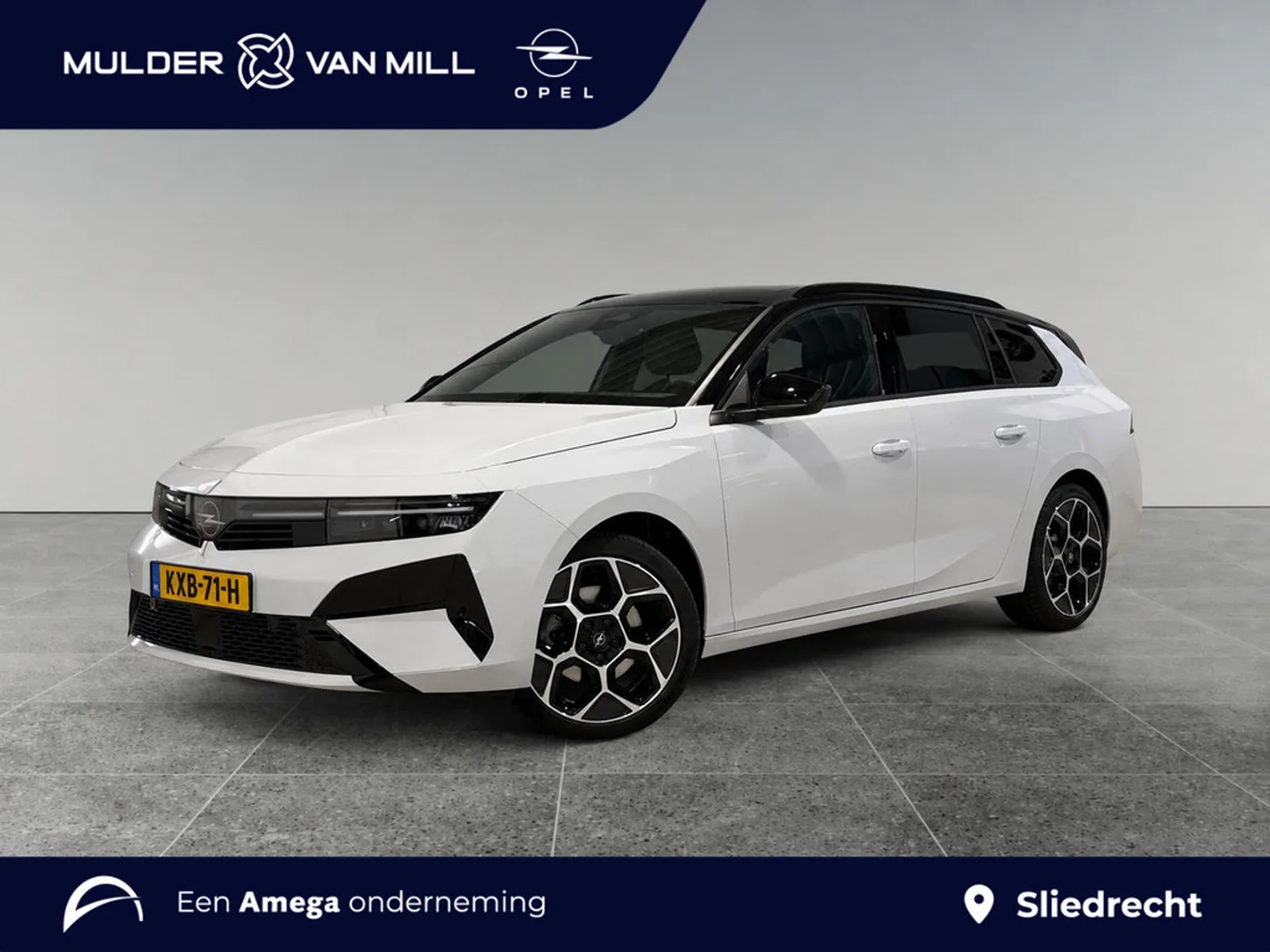 Opel Astra (2026) — foto 1
