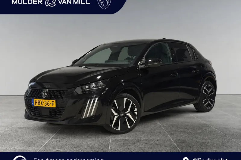 Peugeot 208 (2025)