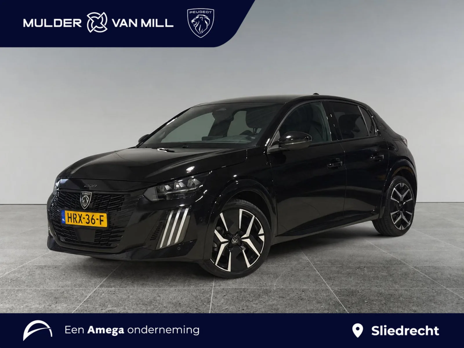 Peugeot 208 (2025) — foto 1