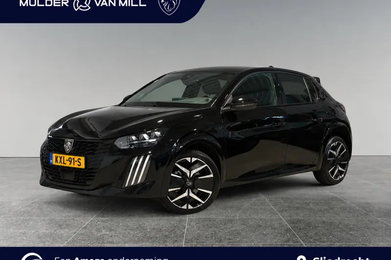 Peugeot 208 (2024)