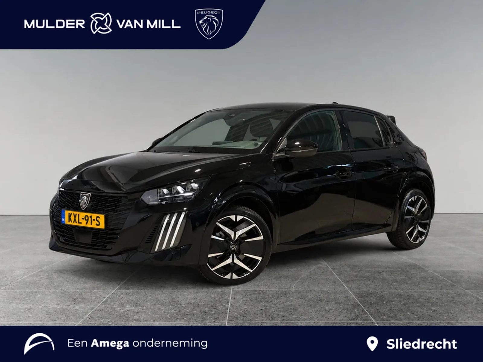 Peugeot 208 (2024) — foto 1