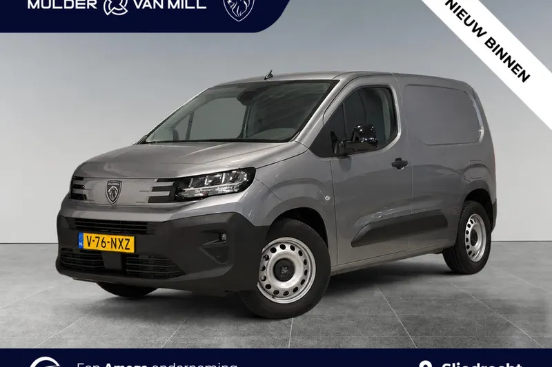 Peugeot e-Partner (2026)