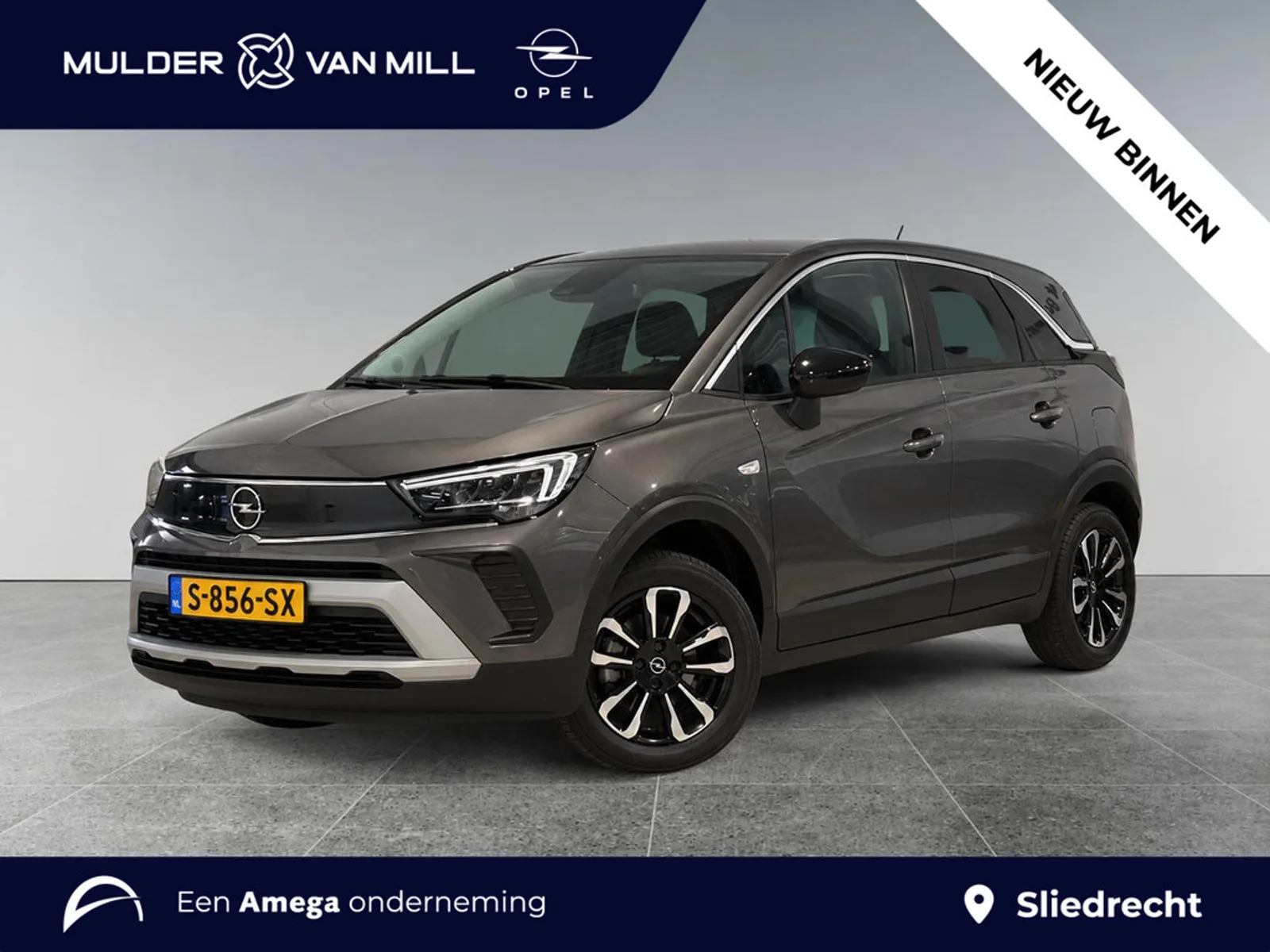 Opel Crossland (2023) — foto 1