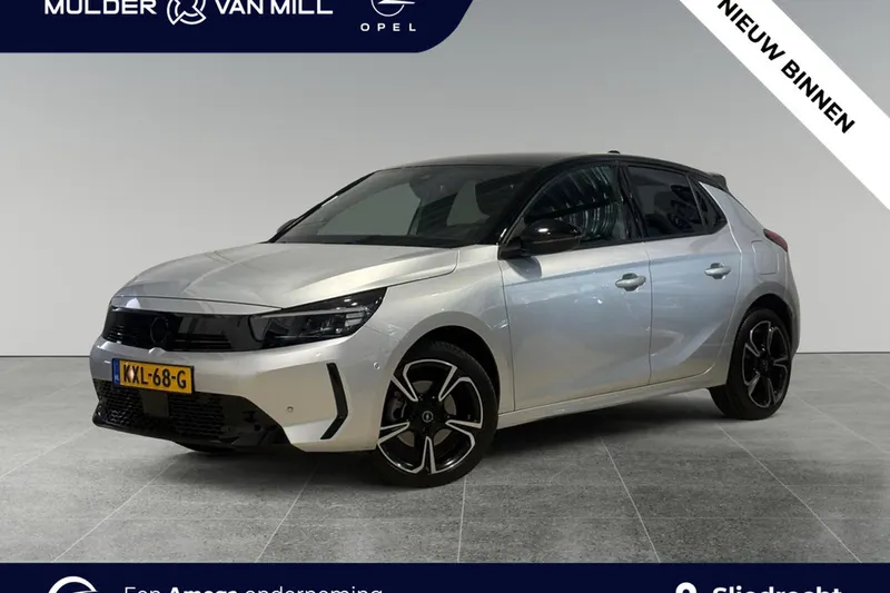 Opel Corsa (2024)