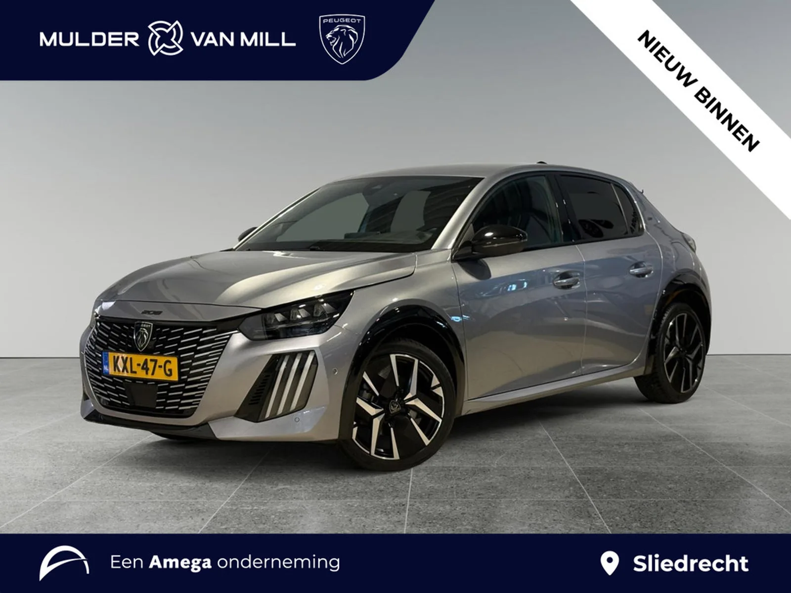 Peugeot 208 (2024) — foto 1