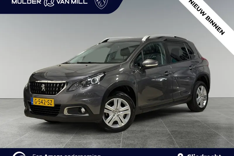 Peugeot 2008 (2019)