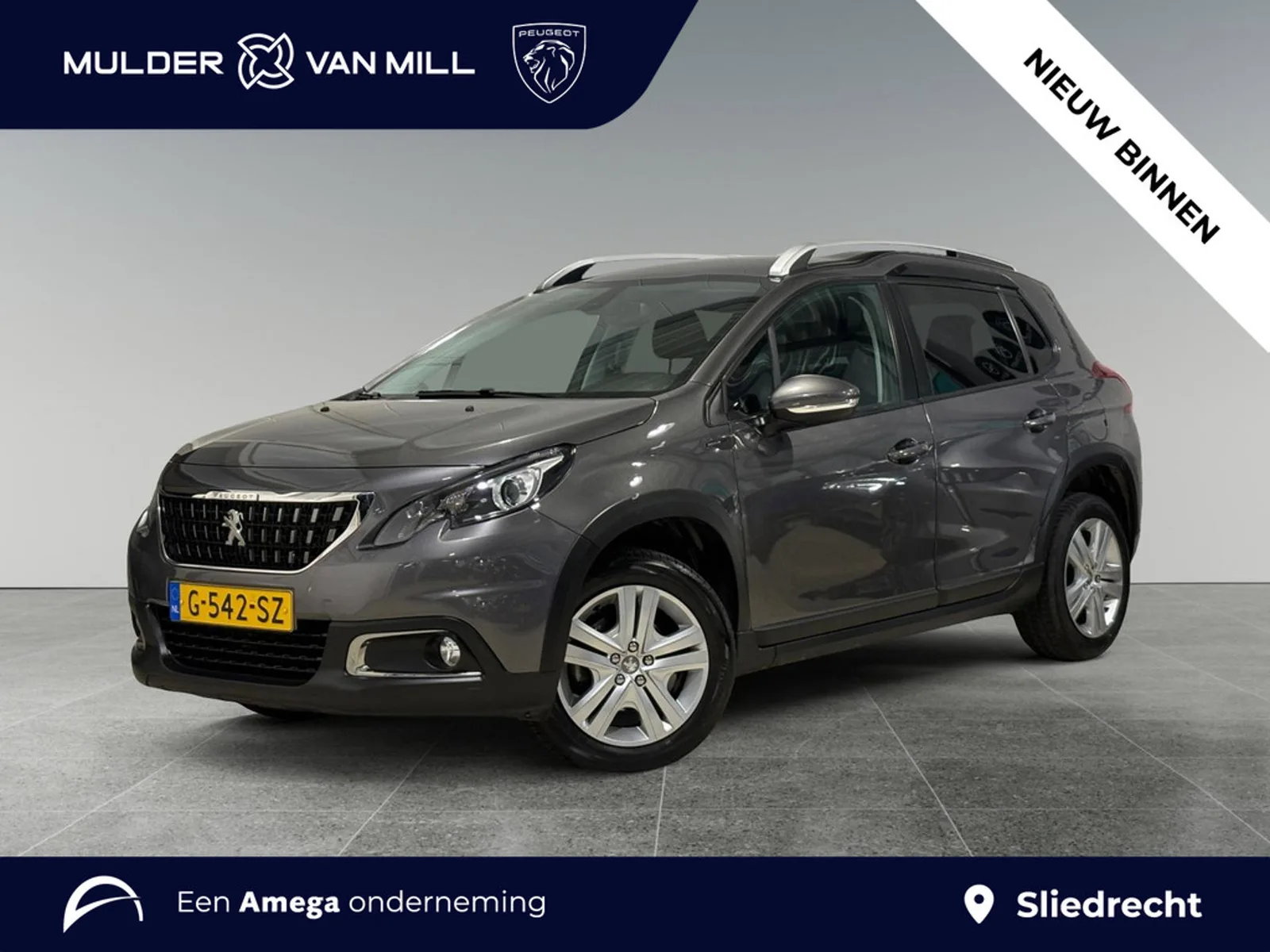 Peugeot 2008 (2019) — foto 1