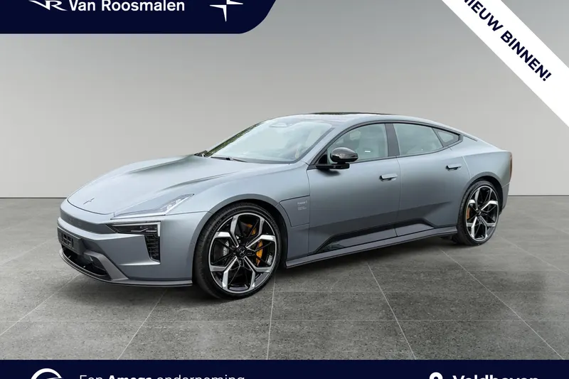 Polestar 5 (2026)