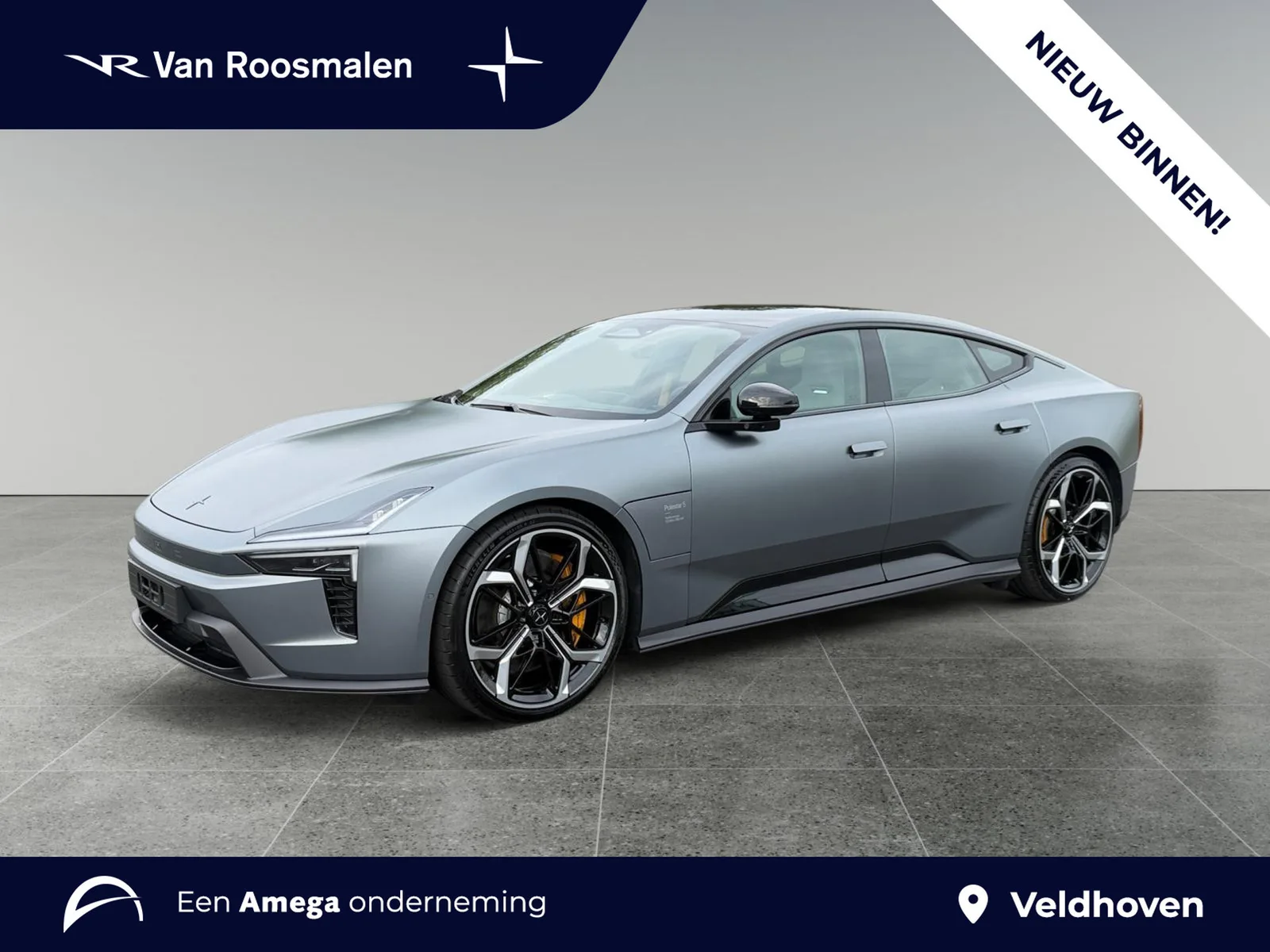 Polestar 5 (2026) — foto 1