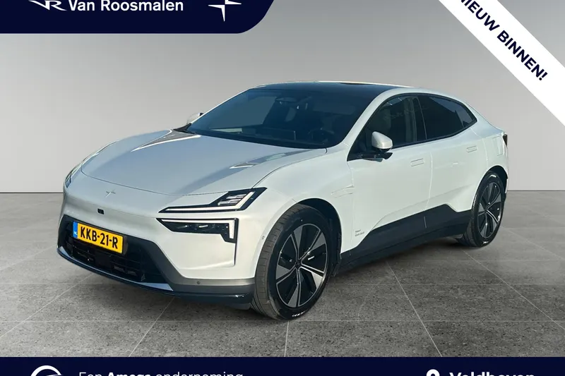 Polestar 4 (2026)