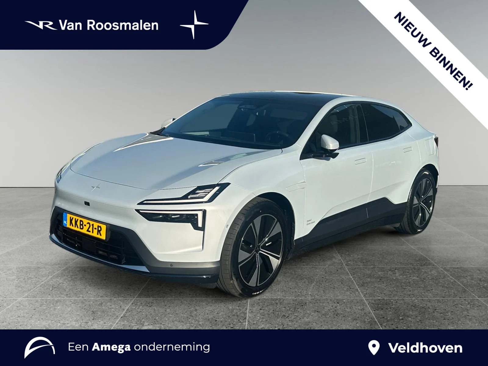 Polestar 4 (2026) — foto 1