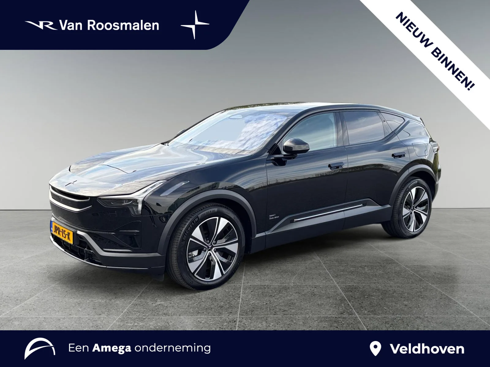 Polestar 3 (2025) — foto 1