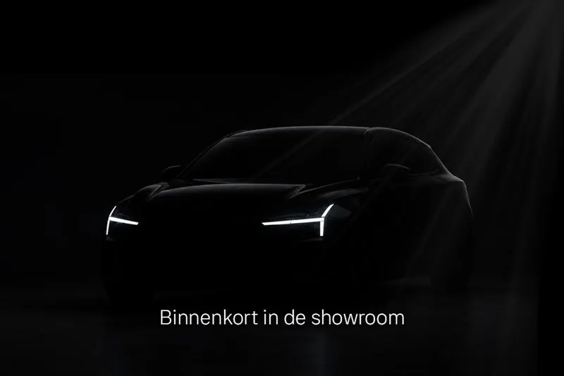 Polestar 3 (2025)