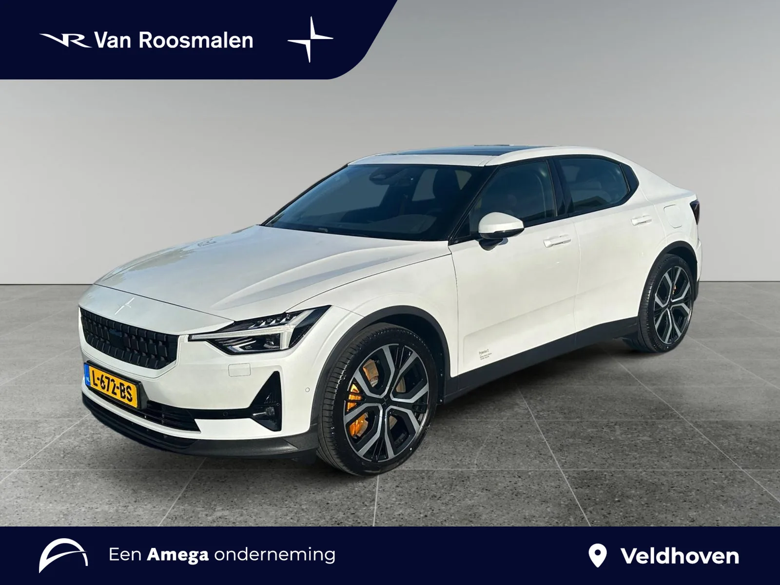 Polestar 2 (2020) — foto 1