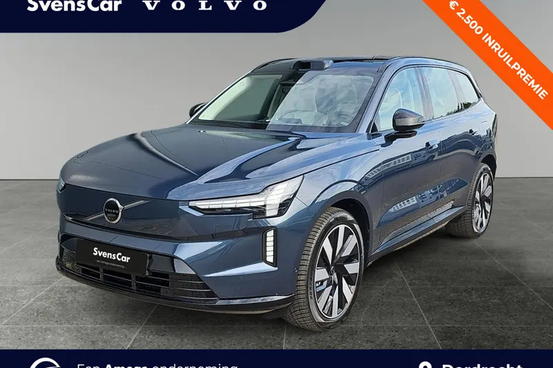 Volvo EX90 (2025)