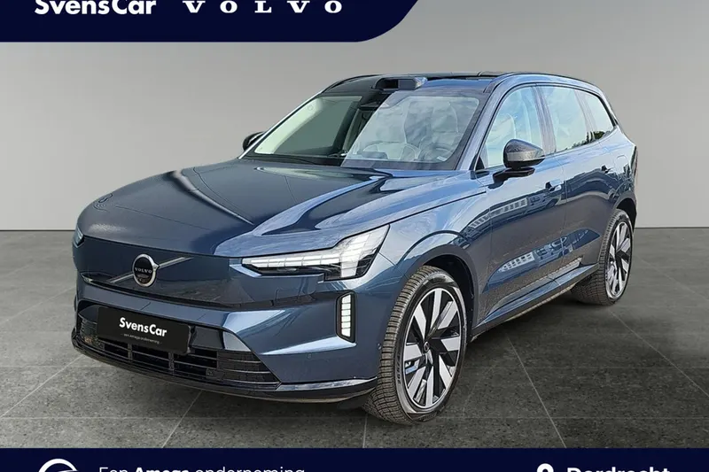 Volvo EX90 (2025)