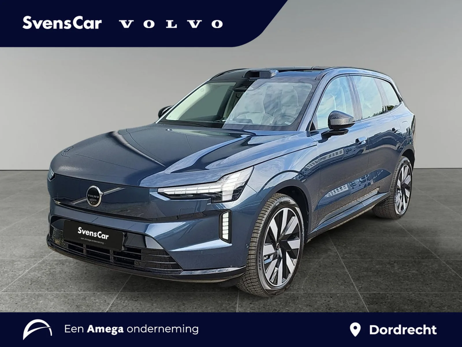 Volvo EX90 (2025) — foto 1