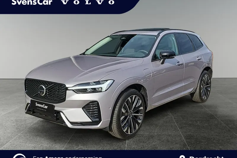 Volvo XC60 (2026)