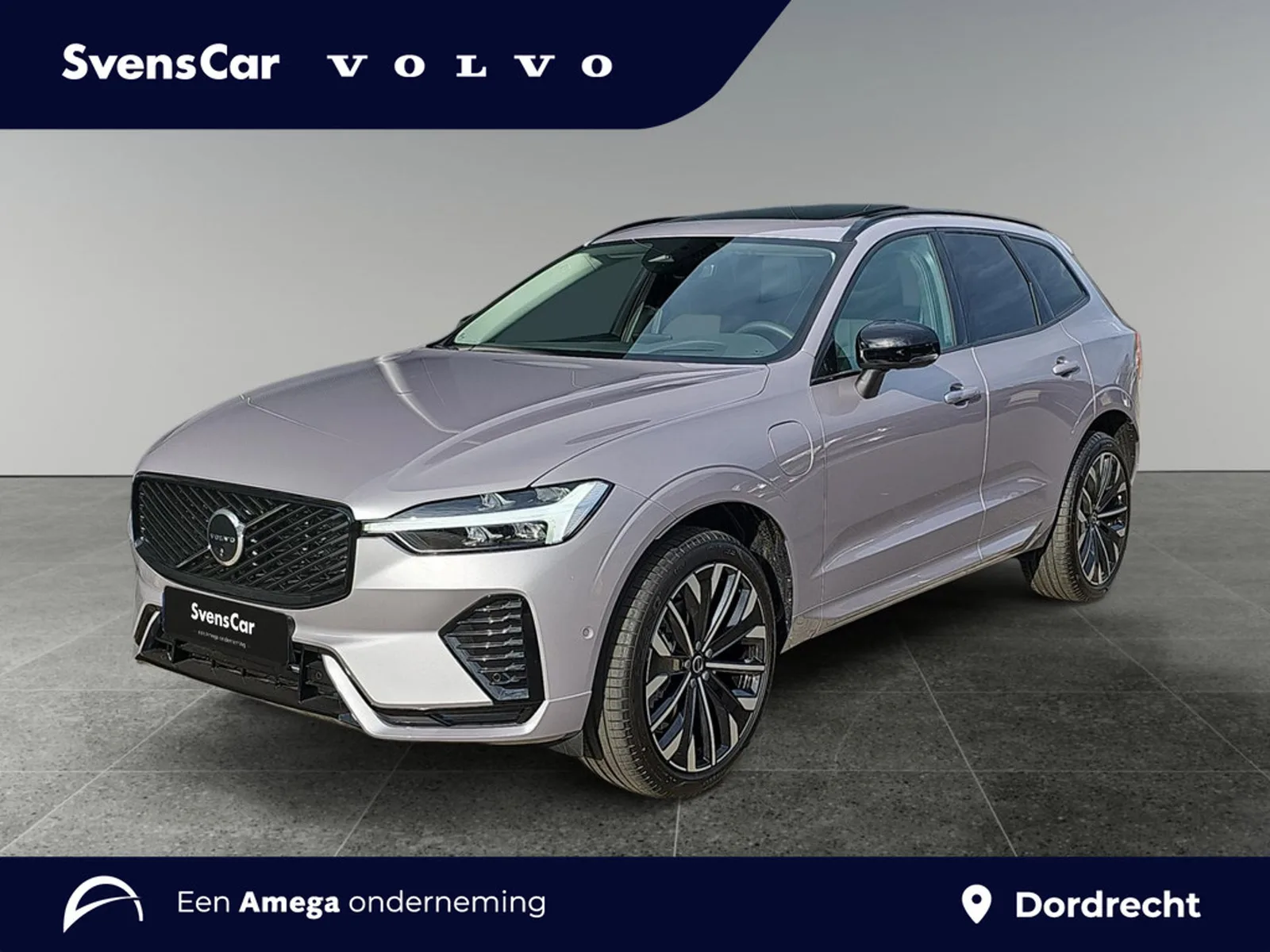 Volvo XC60 (2026) — foto 1