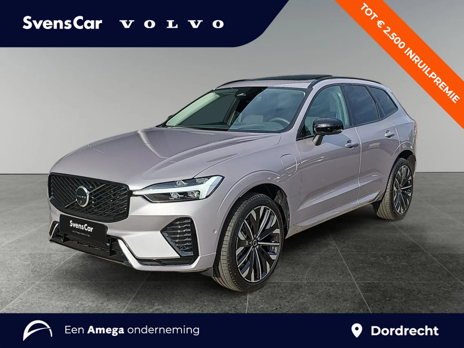 Volvo XC60 (2026) — foto 1