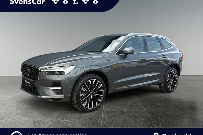 Volvo XC60 (2026)