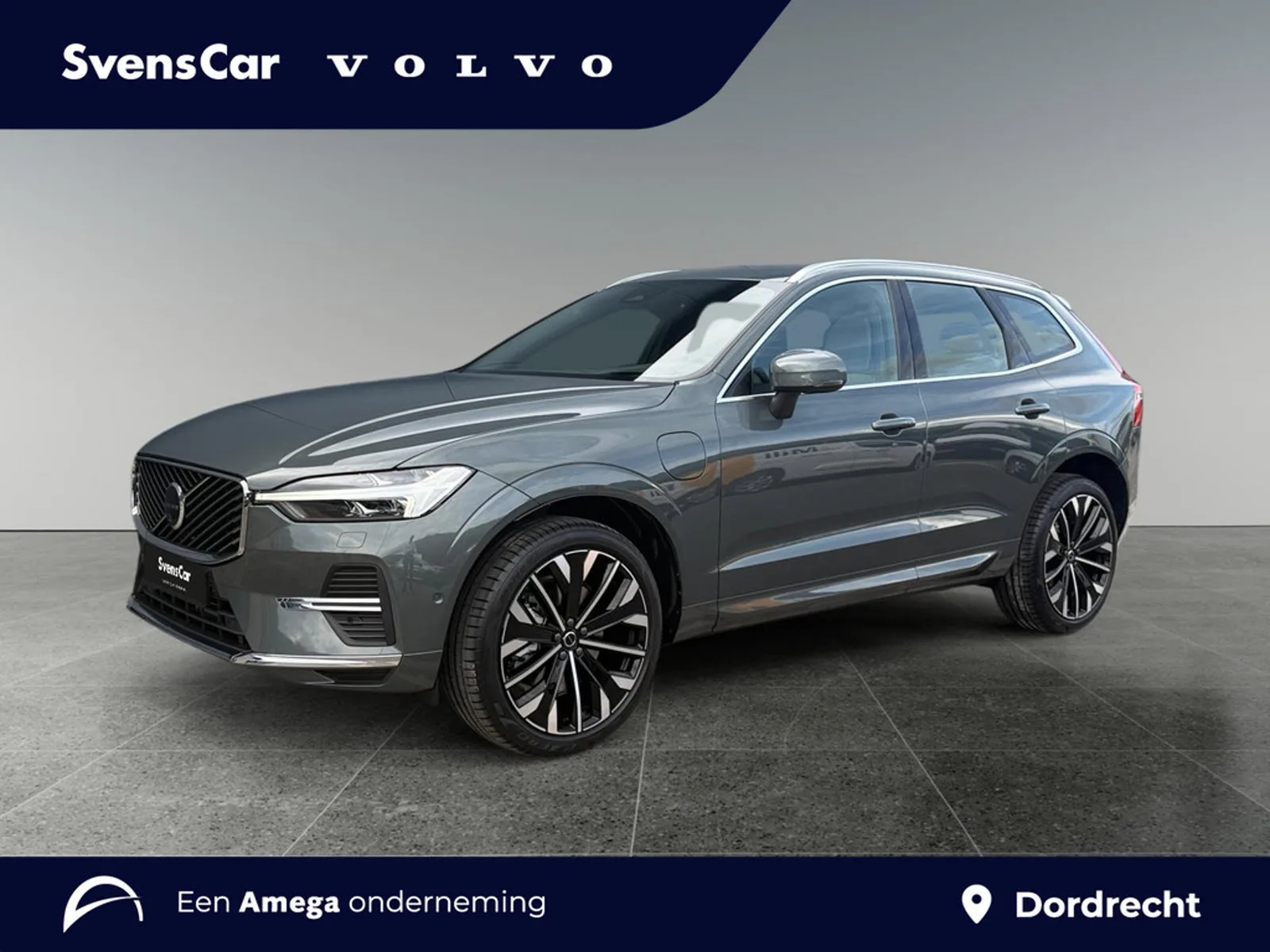 Volvo XC60 (2026) — foto 1