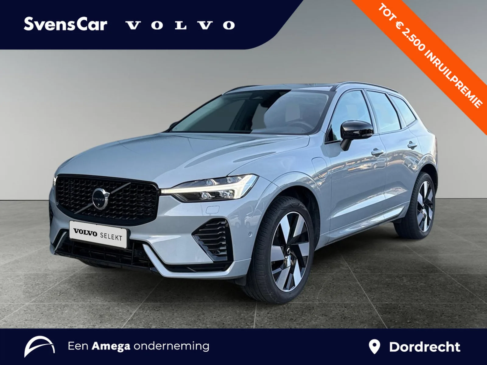 Volvo XC60 (2025) — foto 1