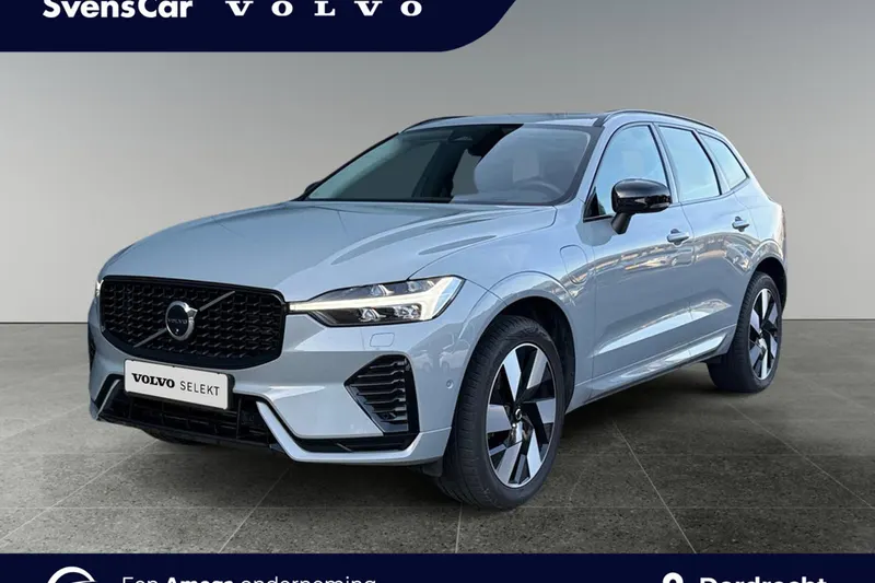 Volvo XC60 (2025)