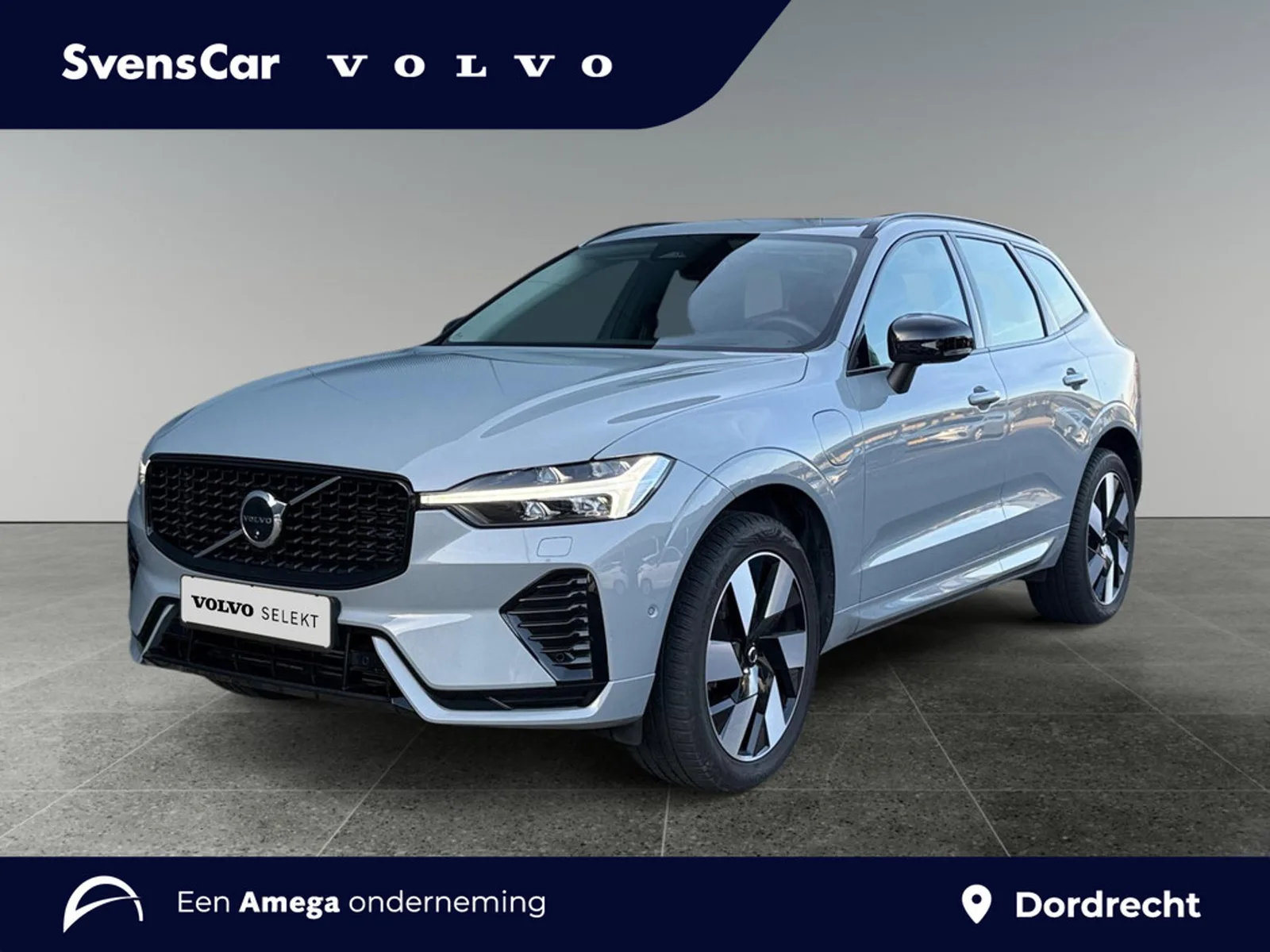 Volvo XC60 (2025) — foto 1