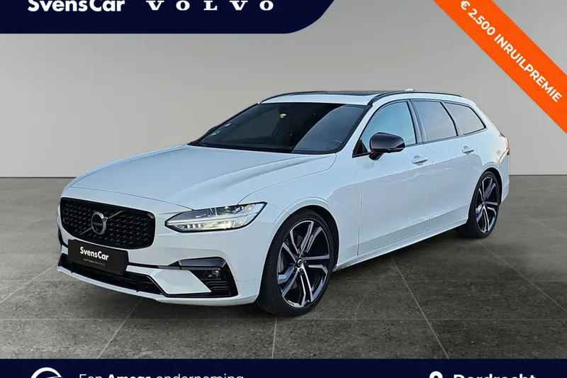 Volvo V90 (2021)
