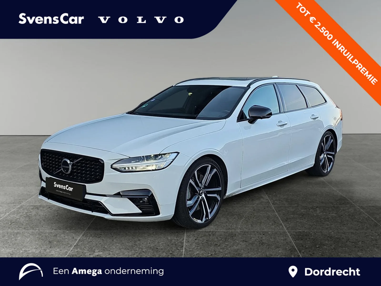 Volvo V90 (2021) — foto 1
